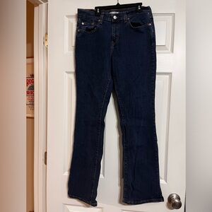 Classic Blue Women's Jeans